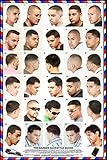 Barber Shorp Poster-beauty Salon Poster Already Laminated