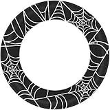 Spider Web Dinner Plates, 10