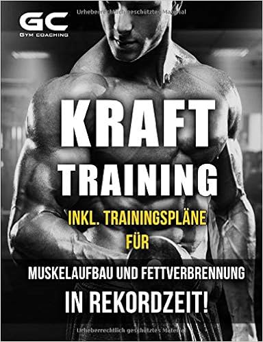 Trainingsplan