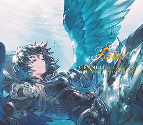 Cygames Cygames Granblue Fantasy Original Soundtracks Fate Amazon Com Music