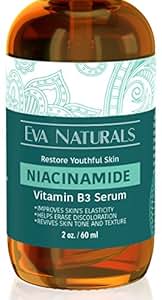 Amazon.com: Vitamin B3 5% Niacinamide Serum by Eva ...