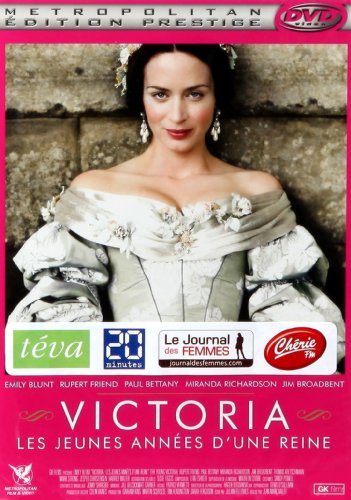 Victoria - Les Jeunes Années D'une Reine - Édition Prestige