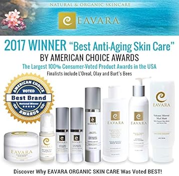 best organic skincare for aging skin
