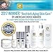 Eavara Anti Aging Face Moisturizer Cream, Natural Organic Firming Facial Lotion with Hyaluronic Acid, Shea Butter, Jojoba, Rosehip, and Kukui Oils, For Women And Men, Helps Reduce Wrinkles