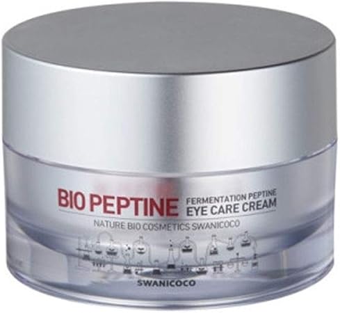 swanicoco bio peptide eye cream