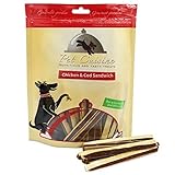 Pet Cuisine Dog Treats Puppy Chews Training Snacks,Chicken & Cod Sandwich,8.8 oz