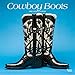 Cowboy Boots 2020 12 x 12 Inch Monthly Square Wall Calendar, USA United States of America Shoe (Engl by
