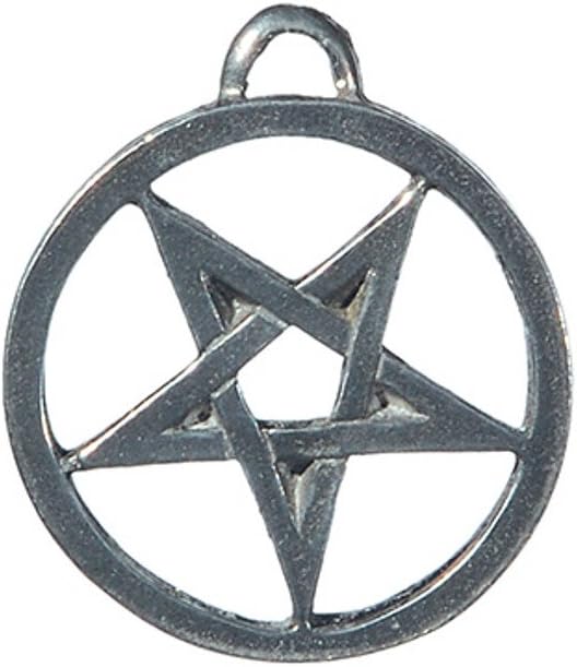 Inverted Pentacle Pendant