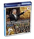 Neujahrskonzert / New Year's Concert 2015 [Blu-ray]