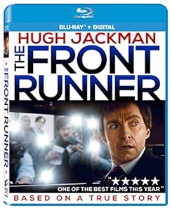 Cover Image for 'Front Runner, The'