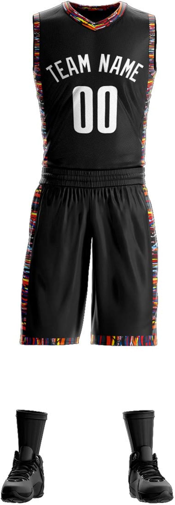 design your own basketball jersey