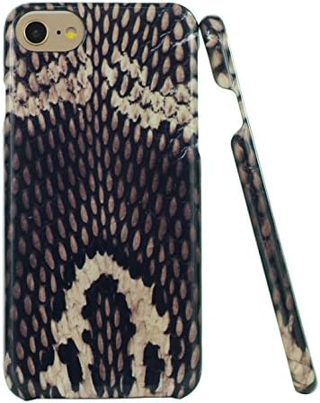 Paele:10111-70 iPhone 7 Case, Snakeskin Pattern Case | Snakeskin Case for iPhone 7 (4.7 Inch)