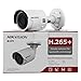 HIKVISION DS-2CD2085FWD-I 8MP IP Camera(12 VDC & PoE IP67 30m IR Built-in SD Slot H.265 3D DNR Motion Detection)