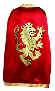 Liontouch - Ensembles de casques de Chevalier Noble, Bleu et Rouge | Jouets médiévaux en mousse avec Liontouch - Ensembles de casques de Chevalier Noble, Bleu et Rouge | Jouets médiévaux en mousse avec