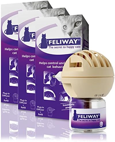 feliway electric diffuser