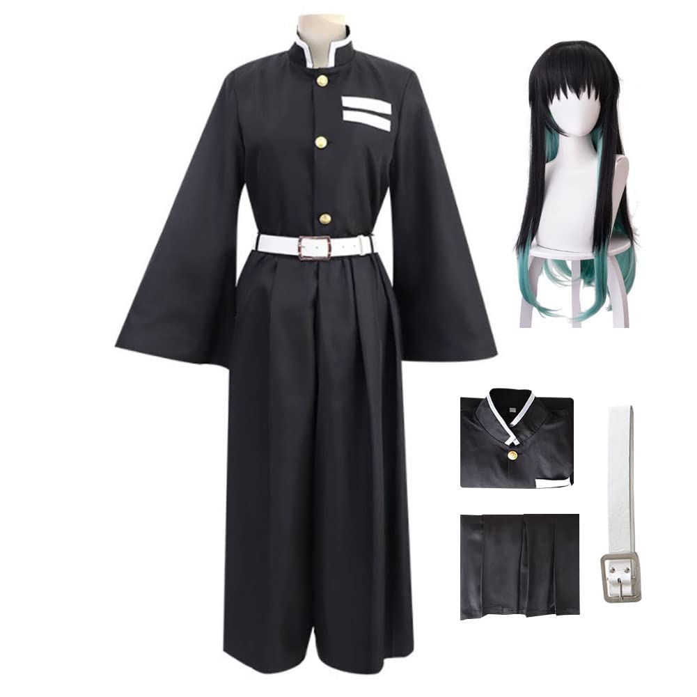 Okazaki Tokitou Muichirou Cosplay Costume Uniform