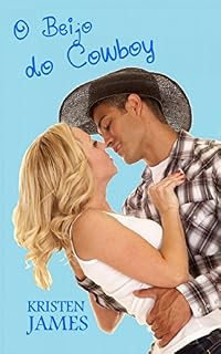 Livro O Beijo do Cowboy