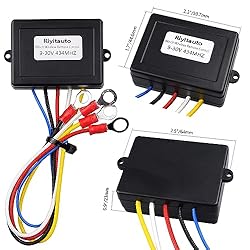 Riyitauto Wireless Winch Remote Control Kit for Car