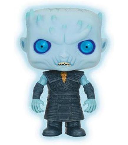 Amazon.com: Funko Pop Game of Thrones Crystal Night King w/ Dagger