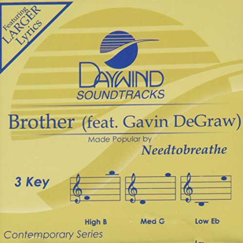 Needtobreathe - Brother - Zortam Music