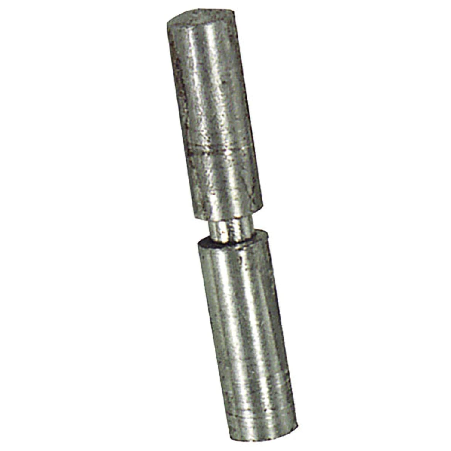 WOLFPACK LINEA PROFESIONAL 3040140 Turned Bolt 14 x 80 mm, Grey, Single