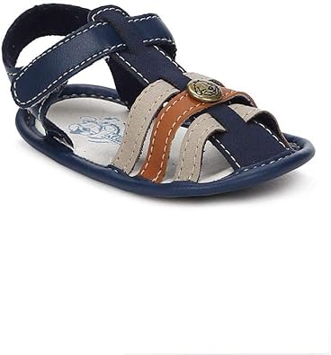 sandalia klin bebe menino