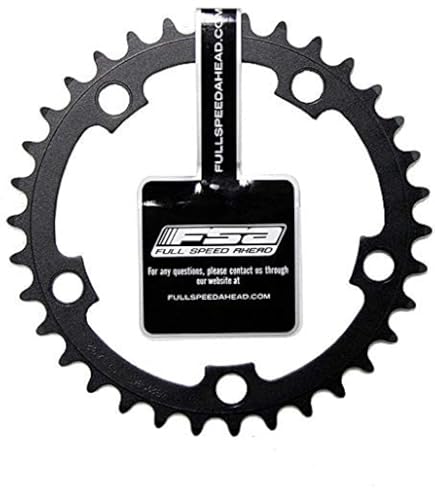 Amazon.com : SRAM Force 22 50T 110mm BCD YAW Chainring Black for