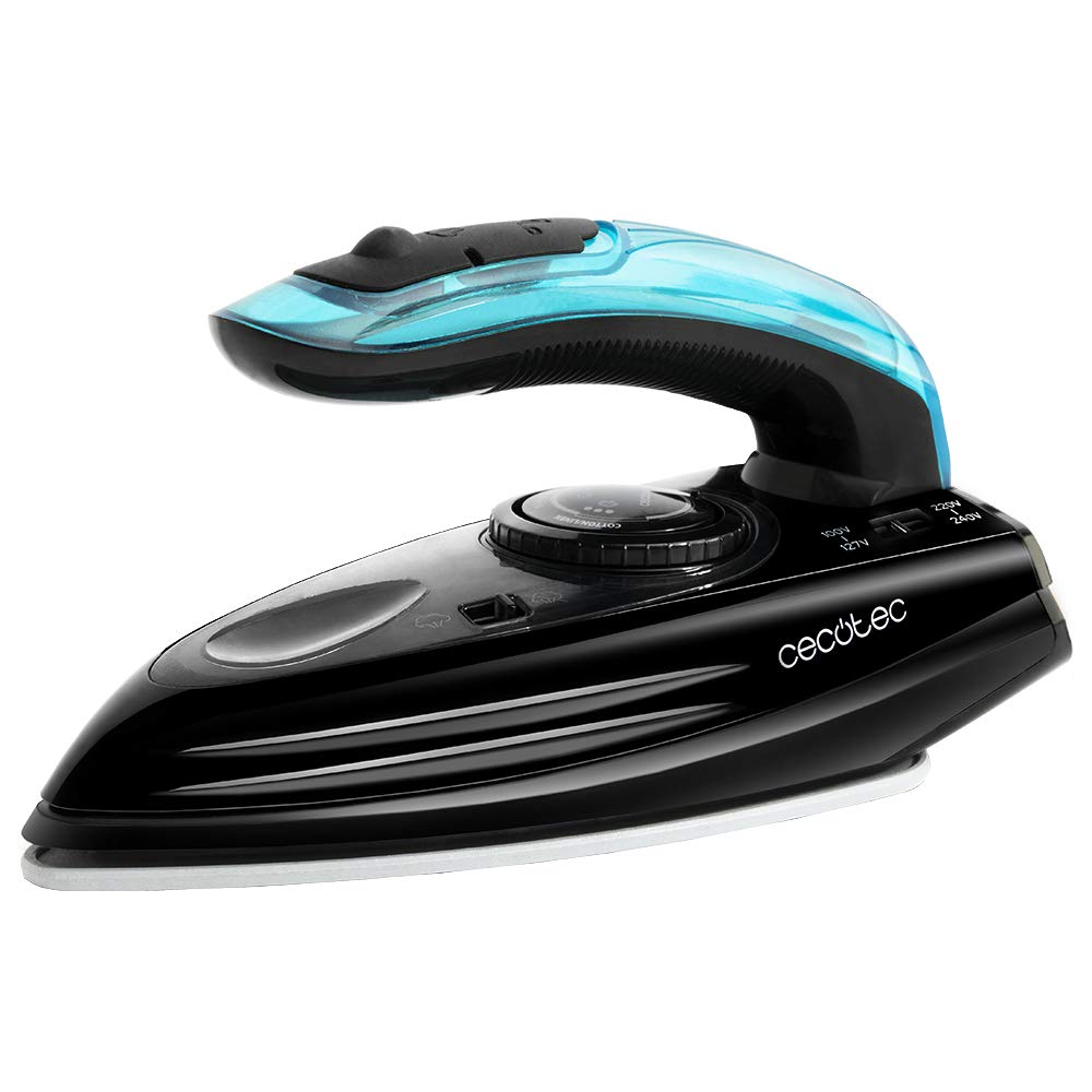 Cecotec-Plancha-de-Viaje-FastFurious-4000-Travel-1200-W-Vapor-Continuo-20gmin-Golpe-de-Vapor-65gmin-Ajuste