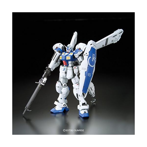 Bandai Hobby Reborn-one Hundert 1/100-scale Gerbera Gundam 0083 Stardust Memory Action Figur – Bild 3