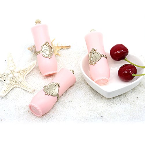Winsummer Pack of 6 Crystal Jelly Lipstick Long Lasting Nutritious Lip Balm Lips Moisturizer Magic Temperature Color Change Lips Gloss