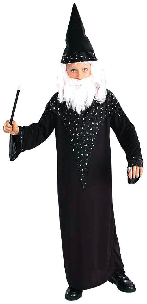 Forum Novelties Wizard Child's