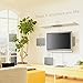 novopal [UPDATED VERSION] Indoor HD Digital TV Antenna | 60~80 Miles Long Range | Support 4K 1080P with Amplified Signal Booster |HDTV Antennas