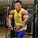 Gash Hao Muscle Hoodie Men Bodybuilding Stringer Workout Fitness Gym Tank Top Hooded