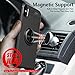 HONTECH Compatible iPhone Xs Max 6.5” 2018 Case, Ultra Thin Soft TPU 360 Rotating Magnetic Car Mount Kickstand Holder Cover, Black-Black