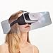 Fritesla Virtual Reality Headset 3D Glasses VR Box for Smartphone iPhone 6 Plus Samsung S6