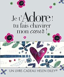 Je t'adore !