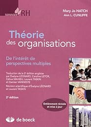 Théorie des organisations