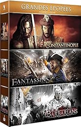 Grandes Épopées : Constantinople + Fantassins + Barbarians - Pack