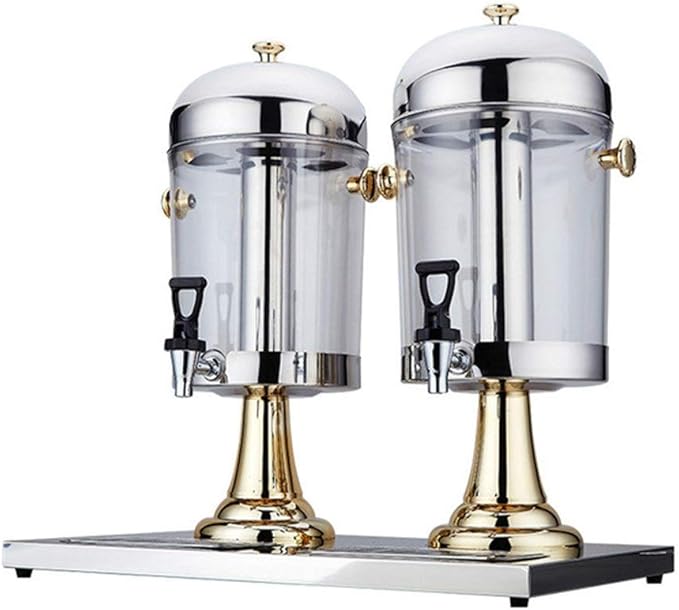 Stainless Steel Juice Dispenser, Cold Drink Dispenser Heavy Duty Cold
