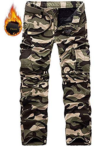 outdoor fleece trousers