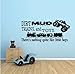 BestPricedDecals Dirt, MUD, Trains and Toys, There's Nothing Quite Like Little Boy's ~ Wall Decal 13