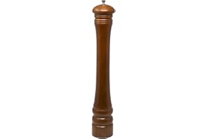 Olde Thompson Since 1944 Hotel Pepper Mill, 17", Walnut