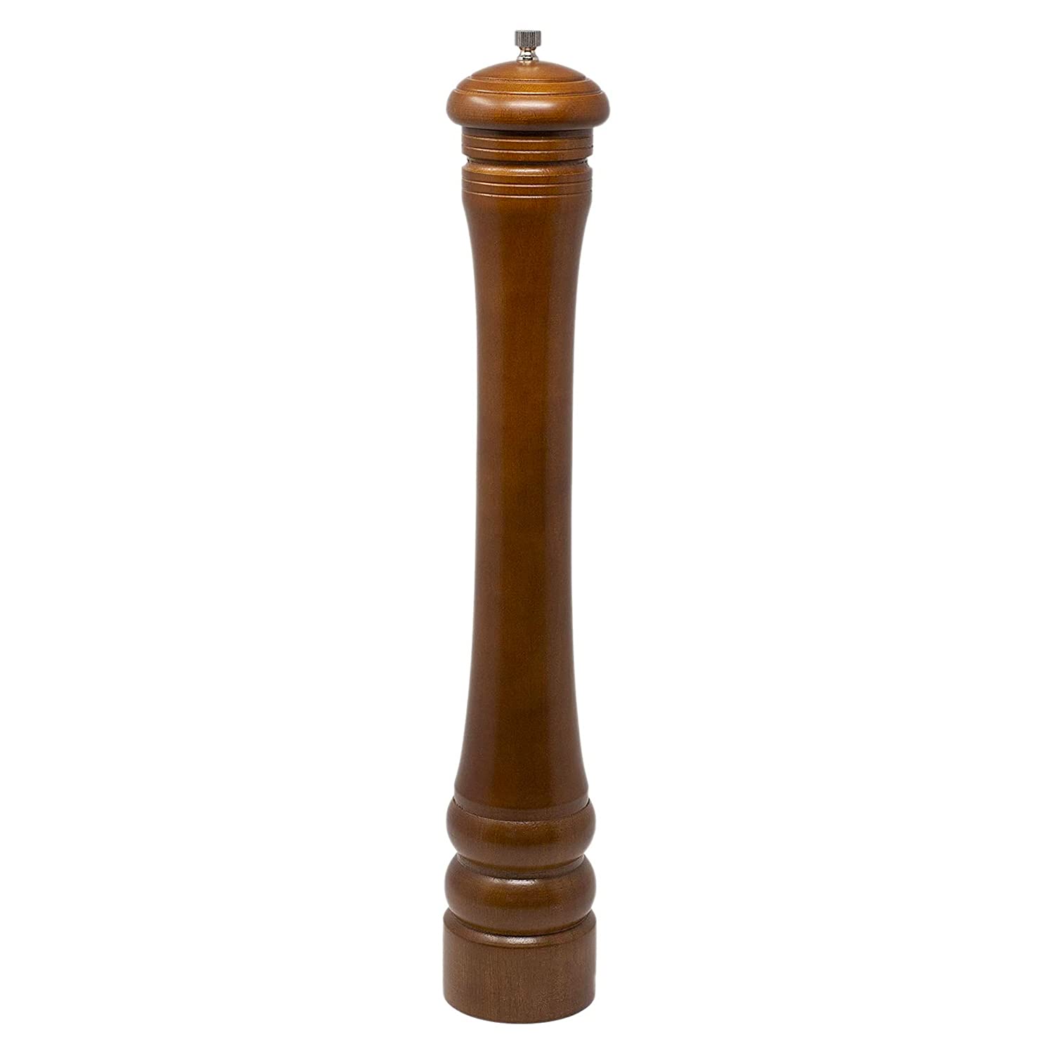 Photo 1 of Olde Thompson Since 1944 Hotel Pepper Mill, 17", Walnut