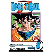 Dragon Ball Z, Vol. 8: Goku Vs. Ginyu book cover