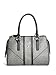 GUESS Factory Women's Nichols Logo Box Satchel