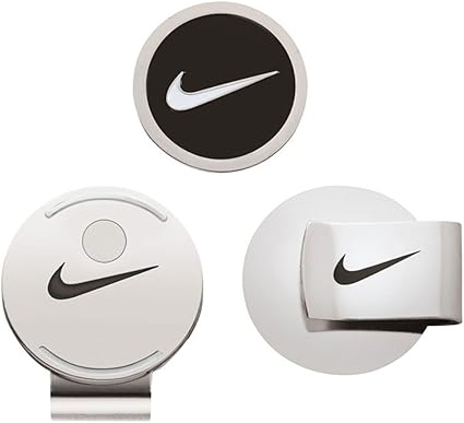 Nike golf hat clip ball marker Clearance