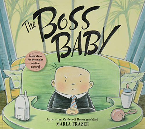The Boss Baby
