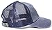 American Needle New York Yankees MLB Raglan Bones Soft Mesh Back Slouch Twill Cap Navy