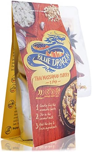 Blue Dragon Thai Curry Kits Blue Dragon® Thai Red Curry Cooking