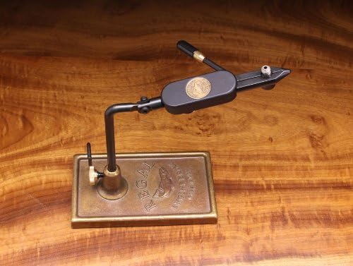 Regal Medallion Vise ::: Fly Tying